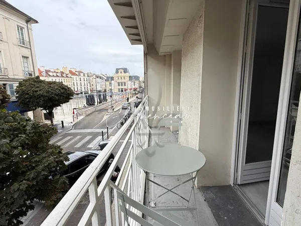 Appartement 2 pièces 51 m²