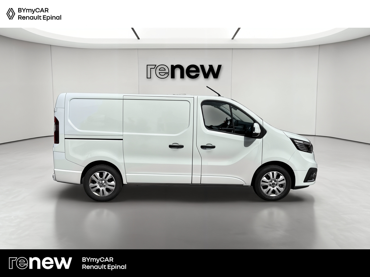Renault TRAFIC FG BLUE DCI 150 L1H1 2T8 GSR2 — photo 6