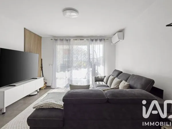 Appartement 2 pièces 42 m²