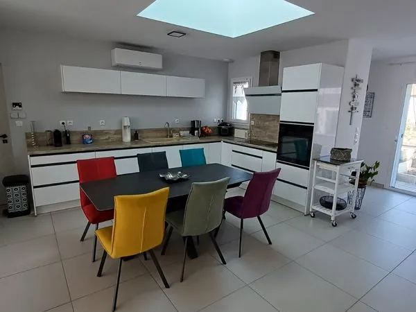 Maison plein pied