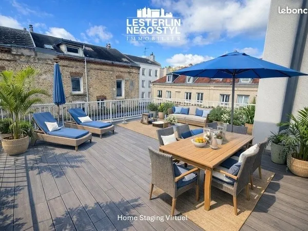 Maison 5 pièces 135 m²