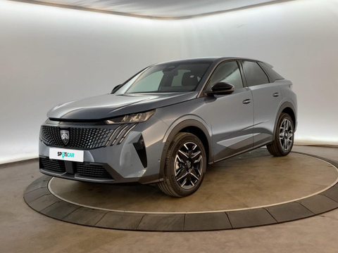 Peugeot 3008 hybrid 145 e-dcs6 allure