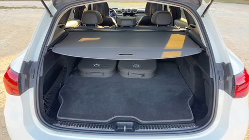 Mercedes Classe GLC 300 de 333 EQ Power 4Matic 9G-Tronic - AMG Line – 2023 – 39085 km – Hybride rechargeable – Boîte Automatique — photo 57