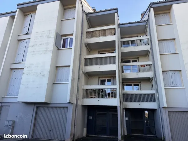 Appartement 5 pièces 105 m²