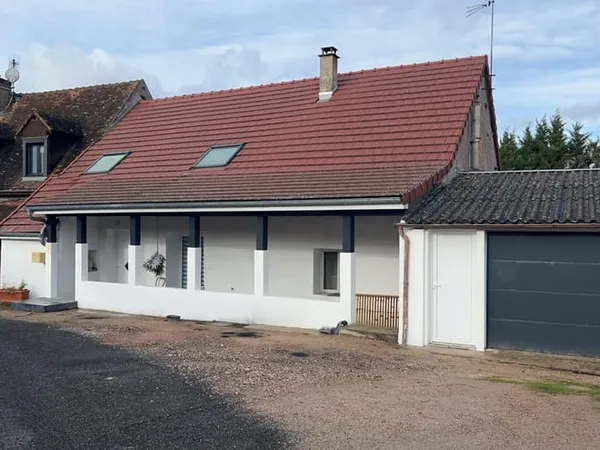 Maison 5 pièces 150 m²