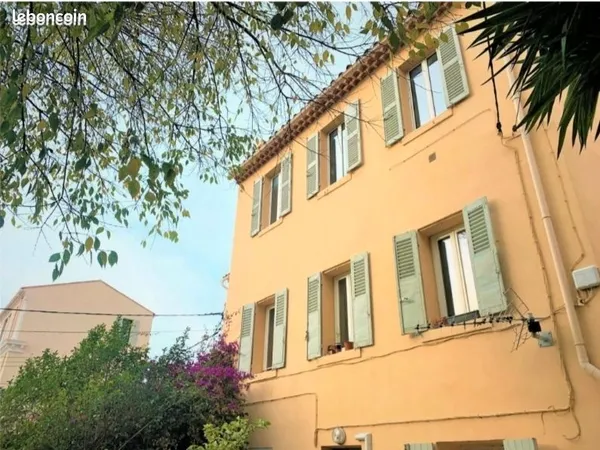 Appartement Vente Toulon 2p 39m² 124900€
