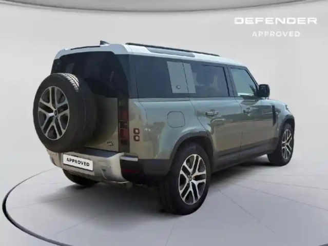 Land Rover Defender 110 2.0 p400e se — photo 6