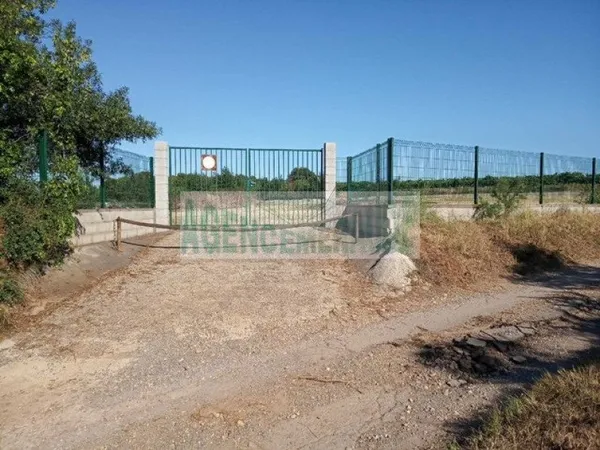 Terrain agricole 6209 m²