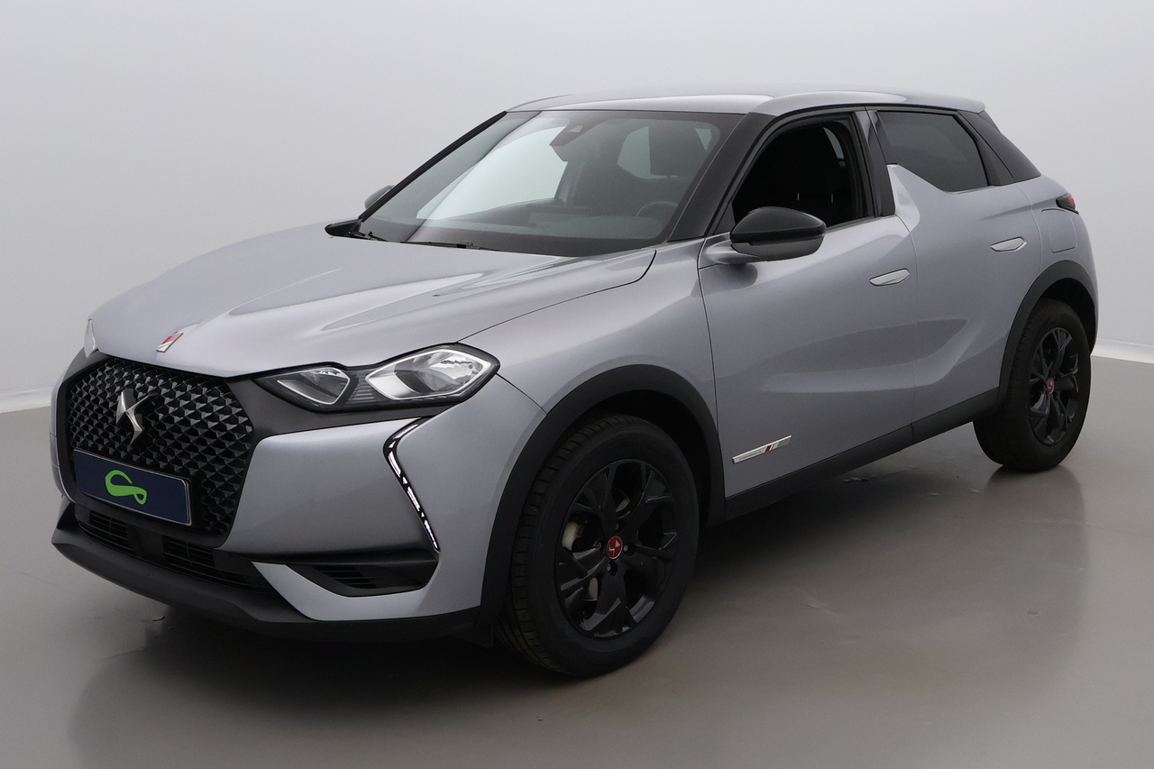 DS DS3 CROSSBACK — photo 1