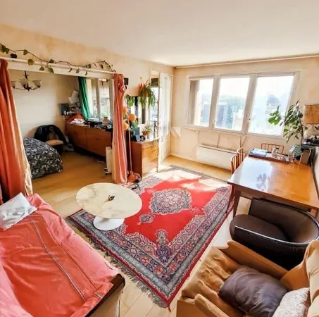 Appartement 3 pièces 56 m²