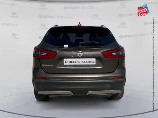 Nissan Qashqai 1.5 dci 115ch n-connecta dct 2019 euro6-evap — photo 7
