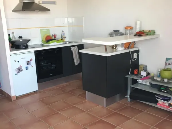 Appartement 2 pièces 42 m²