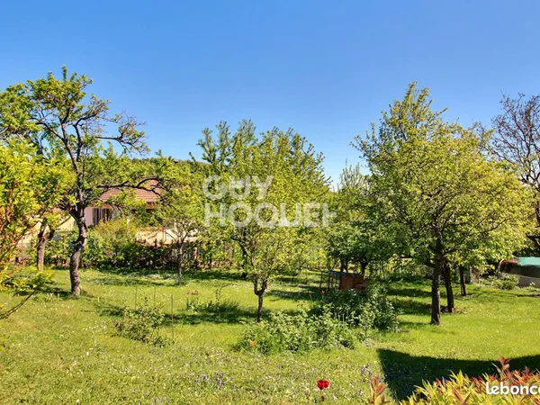 Terrain 644 m² CHAVIGNY