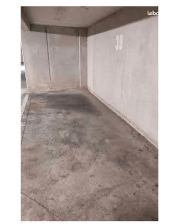 Parking à louer OVALIE