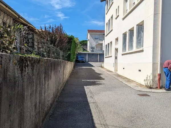 Appartement 3 pièces 43 m²