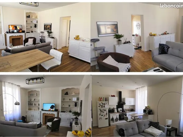 T3 - 61 M² Limoges