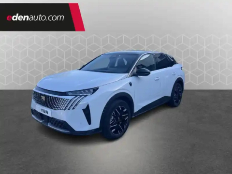 Peugeot 3008 hybrid 136 e-dcs6