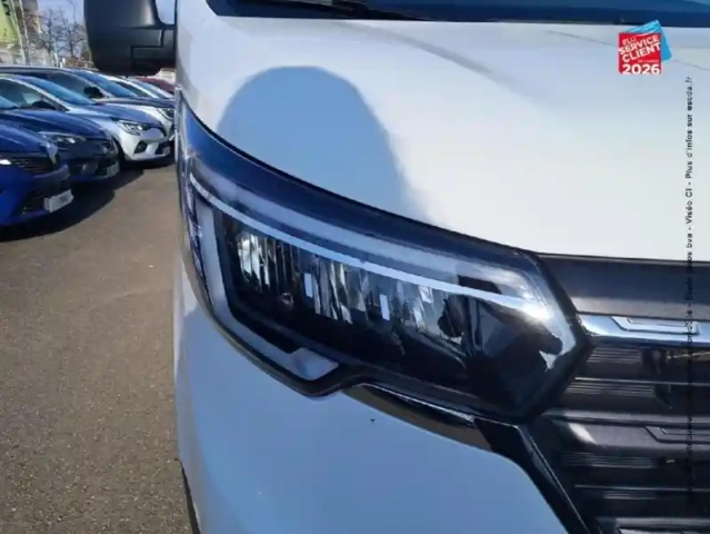 Renault Trafic fg l1h1 3t 2.0 blue dci 130ch grand confort — photo 13
