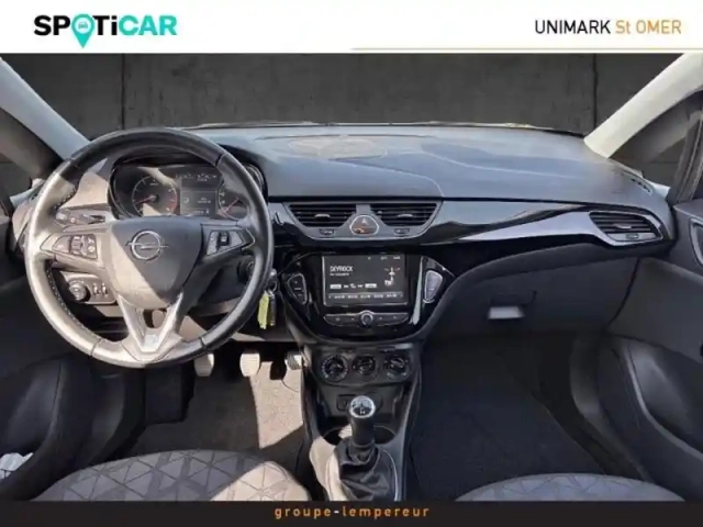 Opel Corsa 1.4 90ch design 120 ans start/stop 5p — photo 11