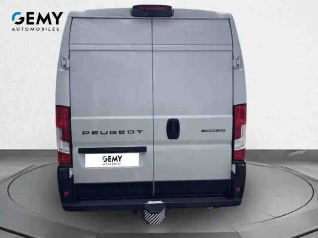 Peugeot Boxer fgn tole 3.5 t l2h2 140 s&amp;s bva8 — photo 51
