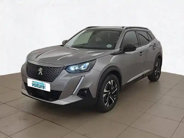 Peugeot 2008 electrique 136 ch — photo 1