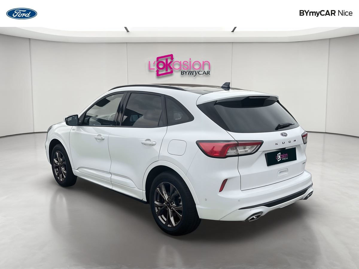 Ford Kuga 2.5 Duratec 190 ch FHEV I-AWD Powershift — photo 3
