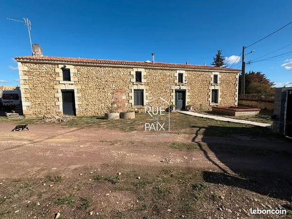 Longère 7 pièces 199 m²
