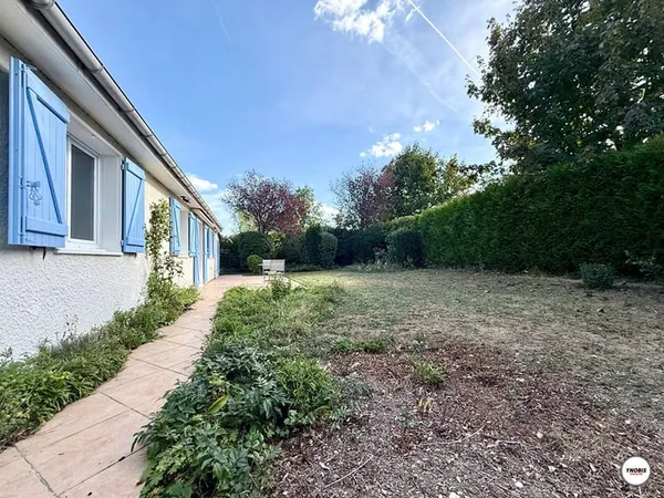 Maison familiale - Mareil-sur-Mauldre - 7 pièces 194 m2