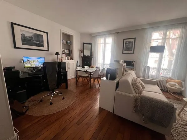 Appartement 3 pièces 51 m²
