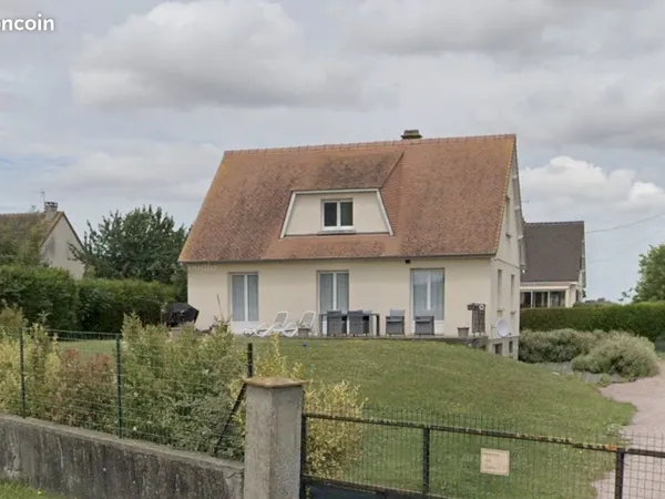 Pavillon sur sous-sol à louer