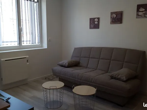Studio meublé