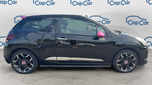 DS DS3 CABRIOLET THP 155 - Sport Chic – 2014 – 123785 km – Essence – Boîte Manuelle — photo 6