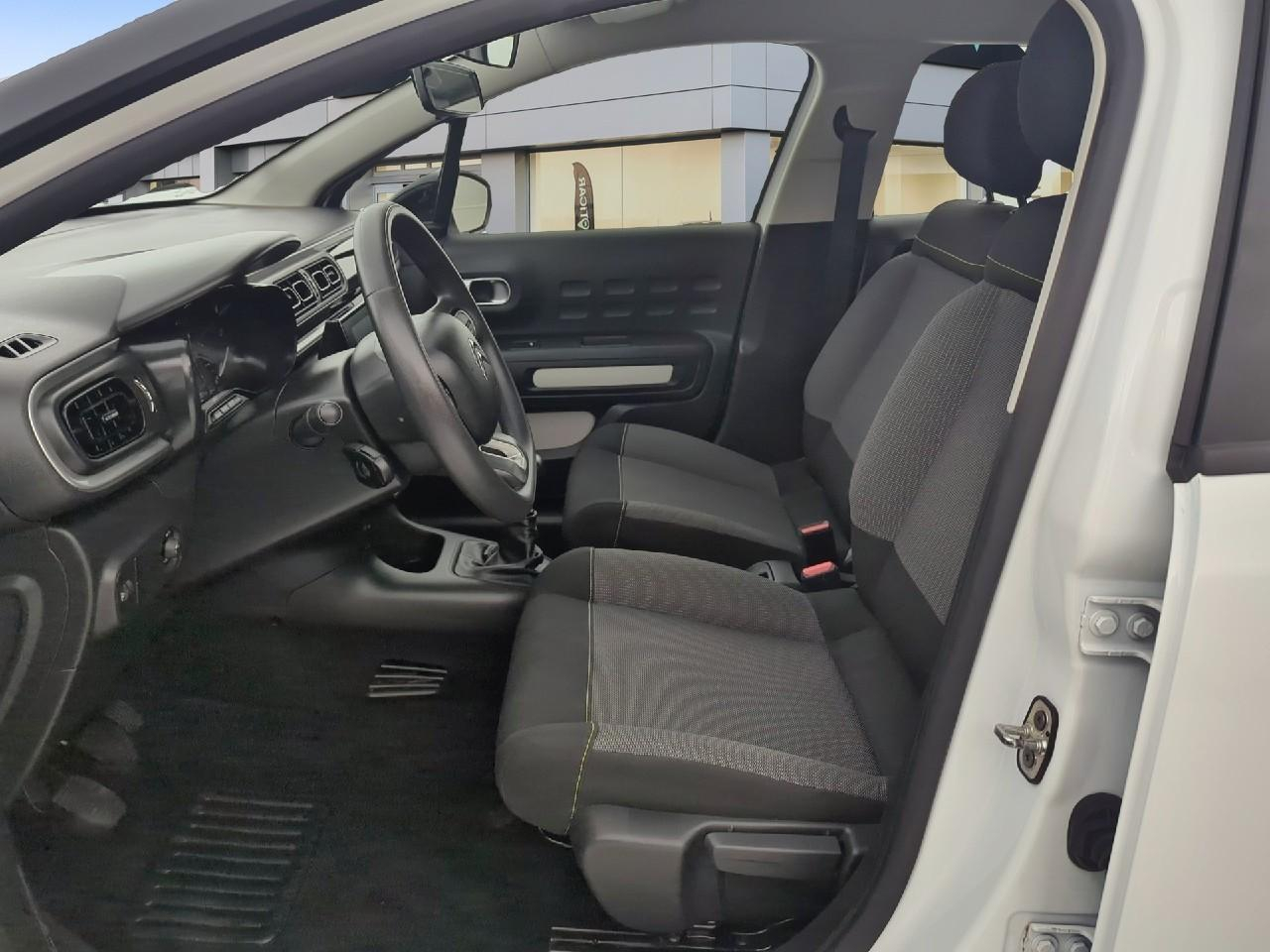 Citroën C3 bluehdi 100 s&s bvm6 feel — photo 9