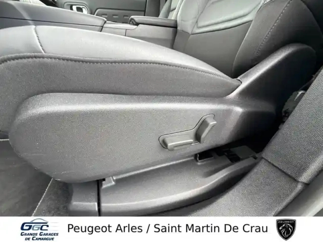 Citroën C5 Aircross puretech 130 s&amp;s eat8 — photo 104
