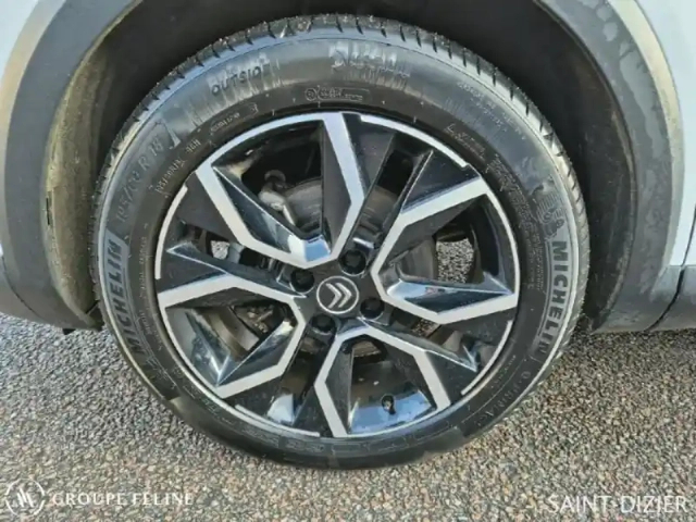 Citroën C4 moteur électrique 136ch (100 kw) shine automatique — photo 11