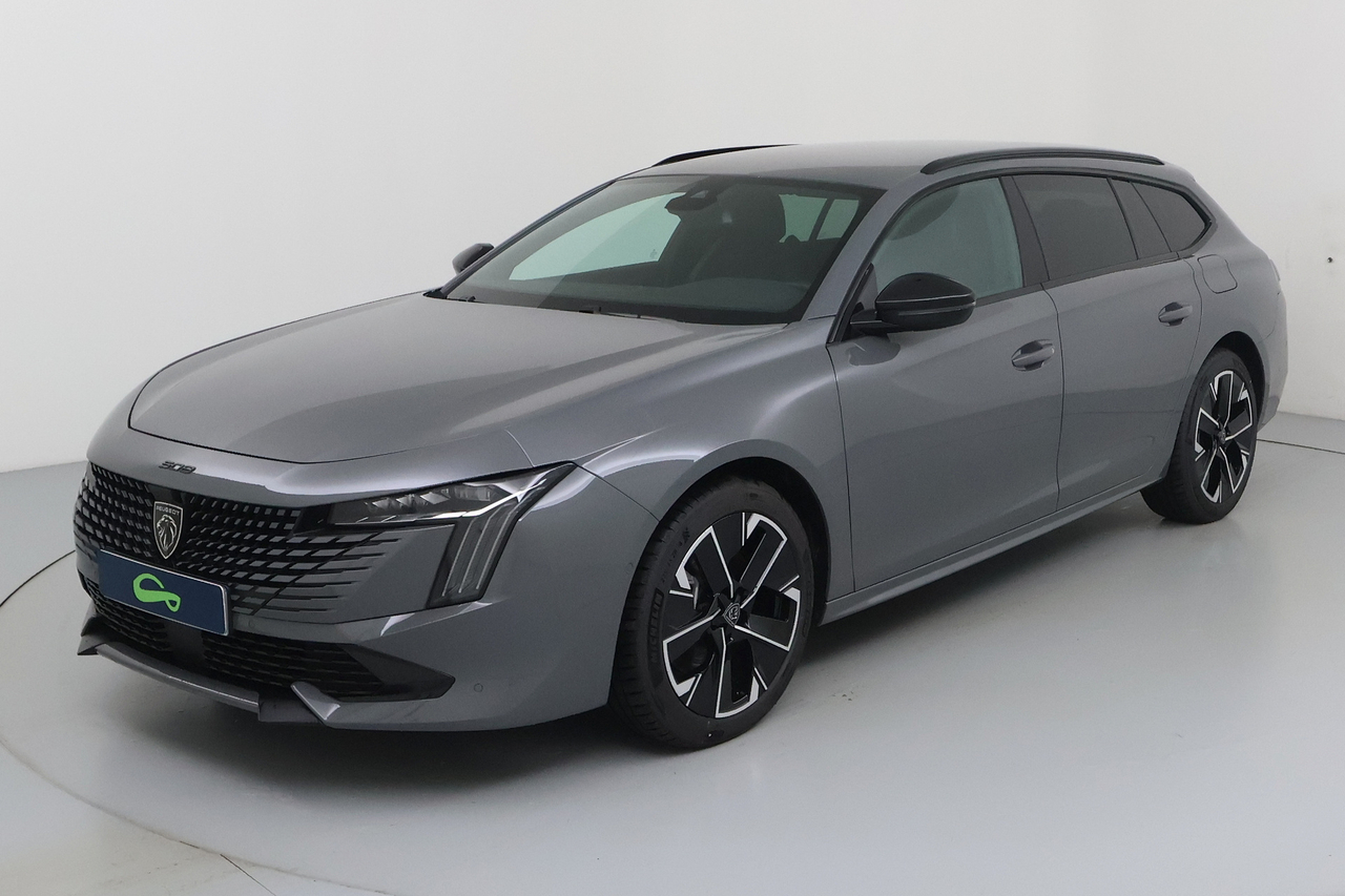 Peugeot 508 SW — photo 1