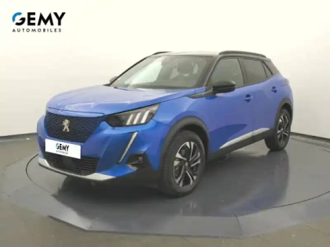 Peugeot 2008 electrique 136 ch