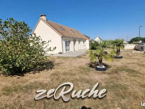 Maison 7 pièces 149 m²