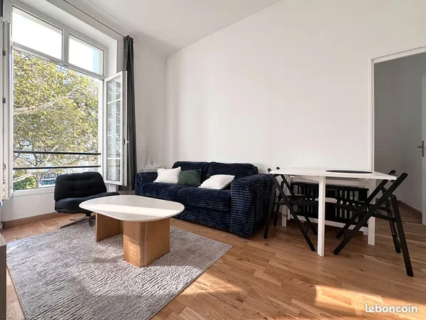 Appartement 3 pièces 50 m²