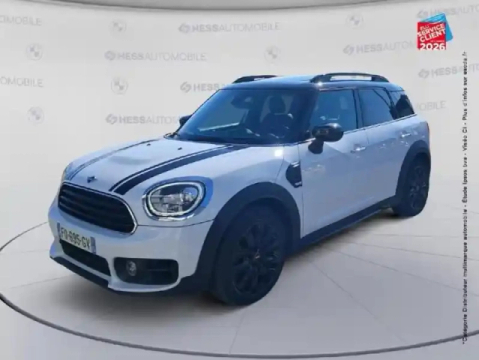 Mini Countryman cooper 136ch longstone bva7 122g