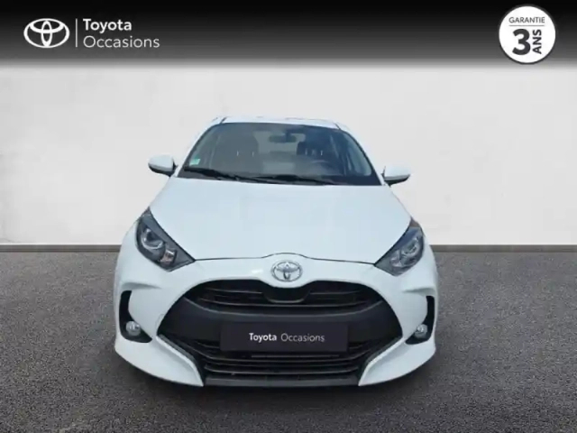 Toyota Yaris 70 vvt-i dynamic business 5p my22 — photo 5