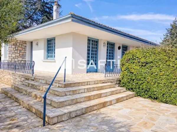 Villa 4 pièces 93 m²