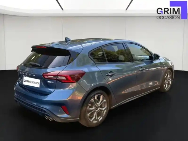 Ford Focus 1.0 flexifuel 125 s&amp;s mhev — photo 2