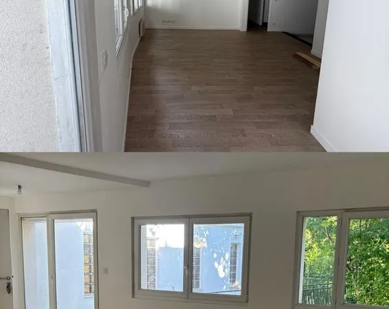 T3 65m² avec terrasse