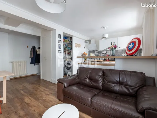 Appartement 3 pièces 69 m²