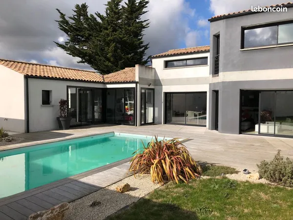 Vente maison 200 m2