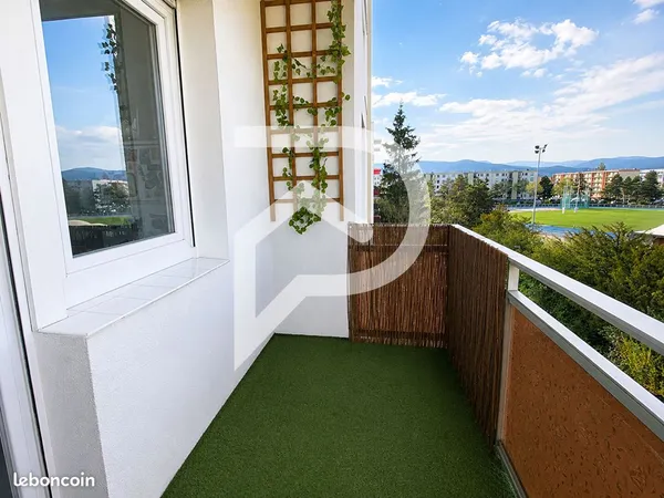 Appartement 3 pièces 72 m²