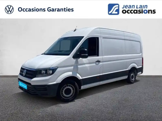Volkswagen Crafter van 35 l4h3 2.0 tdi 140 ch bva