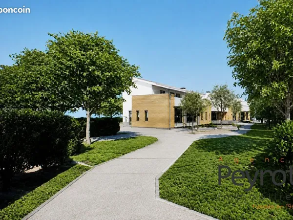 Terrain 3900 m² Sainte-Marie-la-Mer