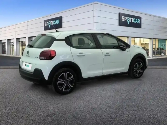 Citroën C3 bluehdi 100 s&amp;s bvm5 c-series — photo 28